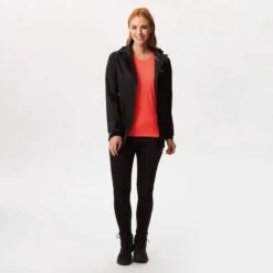 Regatta Pack-It II Regenjas - Maat 44 - Vrouwen - Zwart -Regenjassenwinkel 1200x1200 236