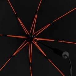 STORMaxi Stormparaplu - 100km/h - Oranje -Regenjassenwinkel 1200x1200 26