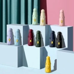 Merkloos TDR--Opvouwbare Paraplu -Windproof-Zonbescherming Anti-Uv UPF50 + Met Gratis Reisetui-roze 24 Merkloos TDR--Opvouwbare Paraplu -Windproof-Zonbescherming Anti-Uv UPF50 + Met Gratis Reisetui-roze -Regenjassenwinkel 1200x1200 281