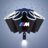 Bmw Paraplu ///M Power Motorsport M Performance Zwart E46 E87 E88 E82 E81 E90 E91 E92 E93 E60 E61 E63 E 64 X1 X2 X3 X4 X5 X6 -Regenjassenwinkel 1200x1200 297