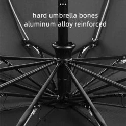 Bmw Paraplu ///M Power Motorsport M Performance Zwart E46 E87 E88 E82 E81 E90 E91 E92 E93 E60 E61 E63 E 64 X1 X2 X3 X4 X5 X6 -Regenjassenwinkel 1200x1200 301