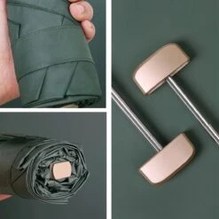 Paraplu Plaza Lichtgewicht Paraplu | Mini Paraplu | Handtas Paraplu | Elegante Paars Paraplu Eco Vriendelijk, Waterdicht En UV -Regenjassenwinkel 1200x1200 310