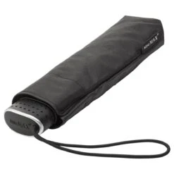 MiniMAX - Opvouwbare Paraplu - Ø 90 Cm - Zwart -Regenjassenwinkel 1200x1200 325