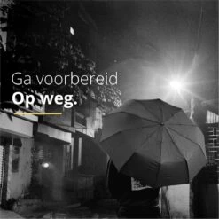 Bushifi Stormparaplu Paraplu - Opvouwbaar - Zwart - 10 Panelen - Polsband -Regenjassenwinkel 1200x1200 34