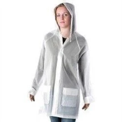 Regenjack - Poncho - Transparant - One Size -Regenjassenwinkel 1200x1200 355