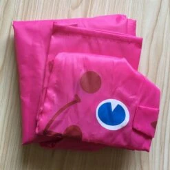 Poncho Regenponcho - Kinder Regenjas - Kinderjas - 4-6 Jaar - Regenjas - One Size - Roze Konijn -Regenjassenwinkel 1200x1200 361