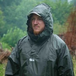 LOWLAND OUTDOOR® Wandelponcho - 100% Waterdicht (10.000mm) - Ademend (8.000g/M²) PFAS Vrij! Medium 11 LOWLAND OUTDOOR® Wandelponcho - 100% Waterdicht (10.000mm) - Ademend (8.000g/M²) PFAS Vrij! Medium -Regenjassenwinkel 1200x1200 364