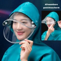 Simple Lifestyle® Universeel Regenjas Bromfiets Hoes Scooter Regenponcho Beenkleed - Zwart 14 Simple Lifestyle® Universeel Regenjas Bromfiets Hoes Scooter Regenponcho Beenkleed - Zwart -Regenjassenwinkel 1200x1200 365