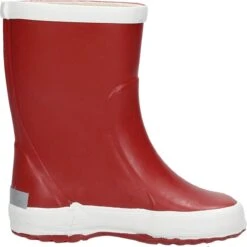 Bergstein Rainboot - Regenlaarzen - Unisex Junior - Red - Maat 26 -Regenjassenwinkel 1200x1200 396