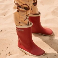 Bergstein Rainboot - Regenlaarzen - Unisex Junior - Red - Maat 27 31 Bergstein Rainboot - Regenlaarzen - Unisex Junior - Red - Maat 27 -Regenjassenwinkel 1200x1200 398