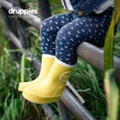 Druppies Regenlaarzen - Newborn Boot - Roze - Maat 19 22 Druppies Regenlaarzen - Newborn Boot - Roze - Maat 19 -Regenjassenwinkel 1200x1200 400