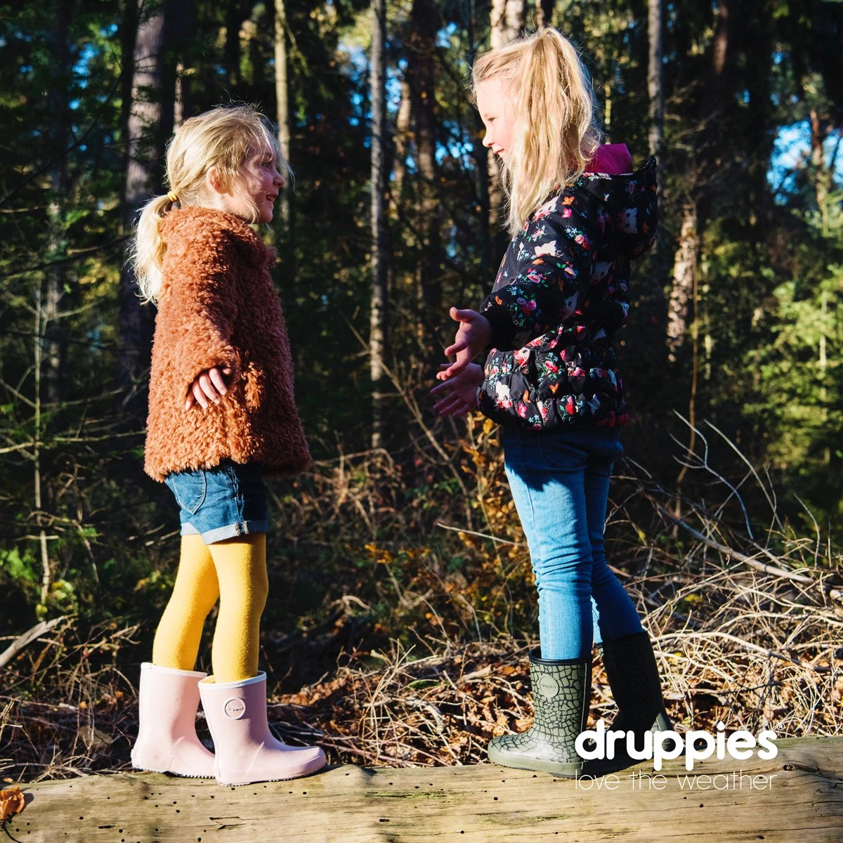 Druppies Regenlaarzen - Newborn Boot - Roze - Maat 19 8 Druppies Regenlaarzen - Newborn Boot - Roze - Maat 19 - Afbeelding 6