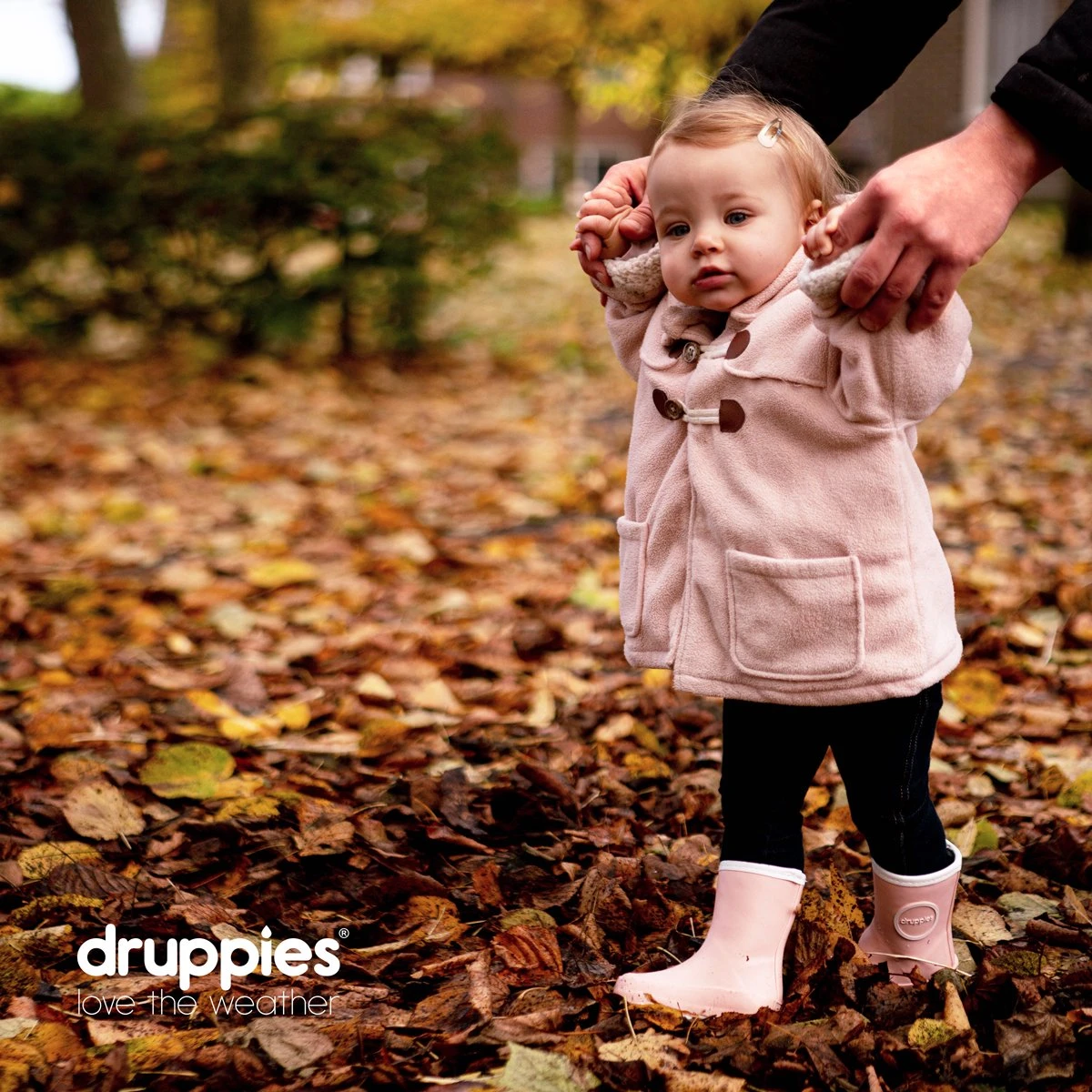 Druppies Regenlaarzen - Newborn Boot - Roze - Maat 19 16 Druppies Regenlaarzen - Newborn Boot - Roze - Maat 19 - Afbeelding 14