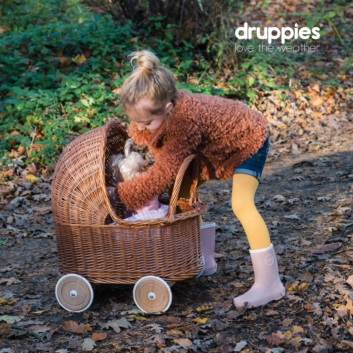 Druppies Regenlaarzen - Newborn Boot - Roze - Maat 19 17 Druppies Regenlaarzen - Newborn Boot - Roze - Maat 19 - Afbeelding 15