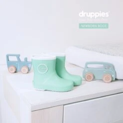 Druppies Regenlaarzen - Newborn Boot - Roze - Maat 19 33 Druppies Regenlaarzen - Newborn Boot - Roze - Maat 19 -Regenjassenwinkel 1200x1200 409