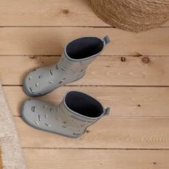 Little Dutch Regenlaars - Sailors Bay - Kinderregenlaarzen - Blauw - Mt 24/25 -Regenjassenwinkel 1200x1200 410