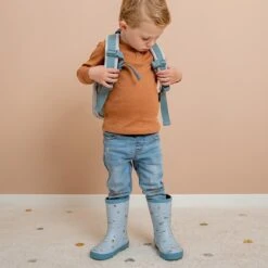 Little Dutch Regenlaars - Sailors Bay - Kinderregenlaarzen - Blauw - Mt 24/25 -Regenjassenwinkel 1200x1200 412