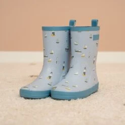Little Dutch Regenlaars - Sailors Bay - Kinderregenlaarzen - Blauw - Mt 24/25 -Regenjassenwinkel 1200x1200 413