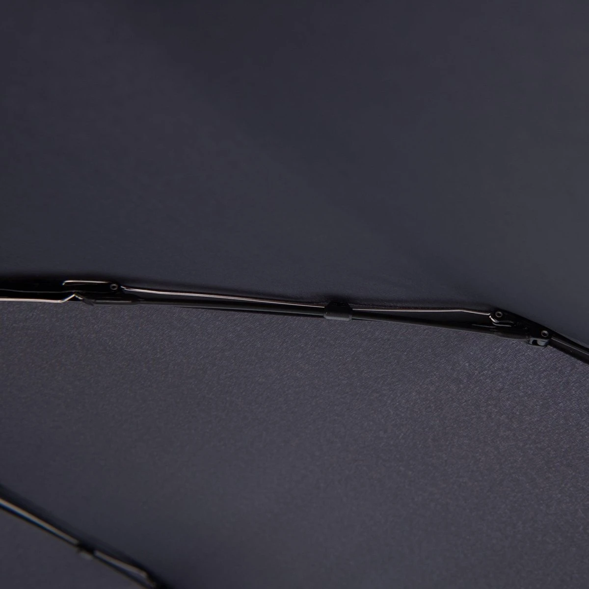 Knirps Ultra Series - Paraplu - Opvouwbaar - Zwart 5 Knirps Ultra Series - Paraplu - Opvouwbaar - Zwart - Afbeelding 3