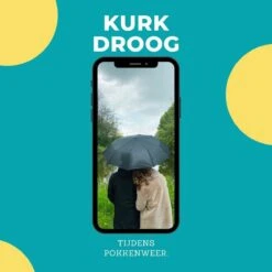 Paraplu - Stormparaplu - Opvouwbaar - Storm- En Regenbestendig - Automatisch Uitklapbaar - Zwart -Regenjassenwinkel 1200x1200 5