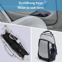 Volcan Stormparaplu Opvouwbaar - Stormparaplu's - Inklapbaar - Ø 105 Cm - Windproof Tot 100km P/u - Grote Paraplu - Automatisch - Zwart 16 Volcan Stormparaplu Opvouwbaar - Stormparaplu's - Inklapbaar - Ø 105 Cm - Windproof Tot 100km P/u - Grote Paraplu - Automatisch - Zwart -Regenjassenwinkel 1200x1200 57