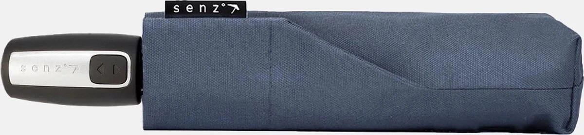 Senz Mini Automatic Foldable Paraplu Black Reflective 18 Senz Mini Automatic Foldable Paraplu Black Reflective - Afbeelding 16