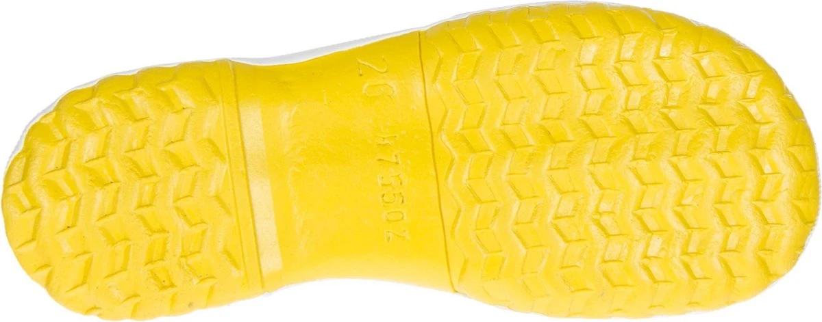 Bergstein Rainboot - Regenlaarzen - Unisex Junior - Yellow - Maat 25 22 Bergstein Rainboot - Regenlaarzen - Unisex Junior - Yellow - Maat 25 - Afbeelding 20
