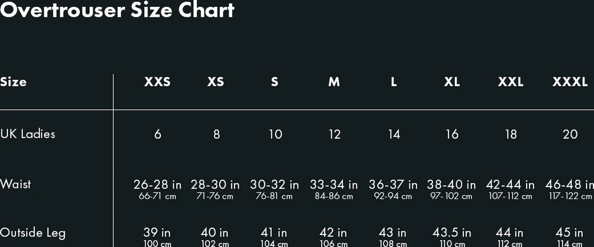 Mac In A Sac Unisex Regenbroek - 100% Waterdicht (10.000mm) - Ademend (8.000gsm) En Winddicht - Maat Medium 6 Mac In A Sac Unisex Regenbroek - 100% Waterdicht (10.000mm) - Ademend (8.000gsm) En Winddicht - Maat Medium - Afbeelding 4