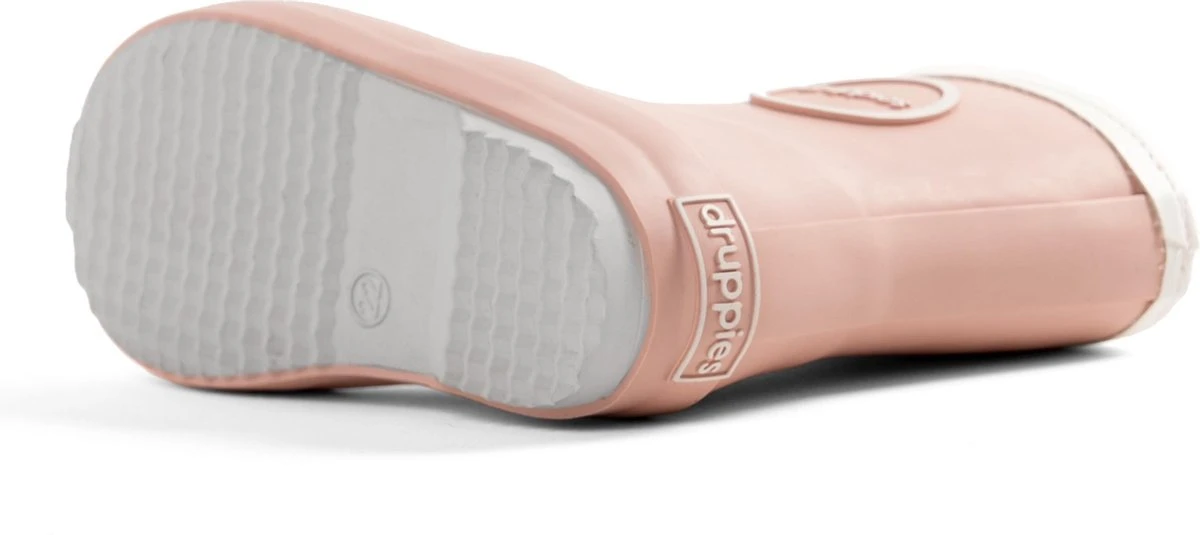 Druppies Regenlaarzen - Newborn Boot - Roze - Maat 19 4 Druppies Regenlaarzen - Newborn Boot - Roze - Maat 19 - Afbeelding 2