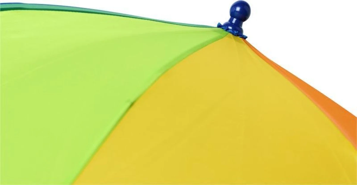 Bullet Storm Paraplu Voor Kinderen 77 Cm Doorsnede Gekleurd - Windproof/stormproof Paraplu 7 Bullet Storm Paraplu Voor Kinderen 77 Cm Doorsnede Gekleurd - Windproof/stormproof Paraplu - Afbeelding 5