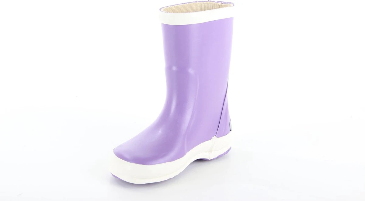 Bergstein Rainboot - Regenlaarzen - Unisex Junior - Lavender - Maat 23 10 Bergstein Rainboot - Regenlaarzen - Unisex Junior - Lavender - Maat 23 - Afbeelding 8