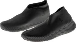 Siliconen Unisex Waterdichte Overschoenen Zwart Maat L 39-44 - Herbruikbaar – Anti Slip Regen Overschoen - Schoenhoesjes - Waterdichte Schoenbeschermers - Regenhoes – Schoenovertrek - Regenlaarzen -Regenjassenwinkel 1200x667