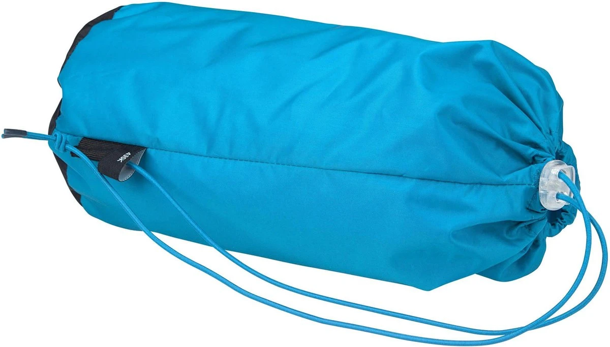 Ralka Regenpak Junior - Irma - Azuurblauw - 140 6 Ralka Regenpak Junior - Irma - Azuurblauw - 140 - Afbeelding 4