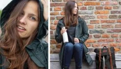 Ralka Regenjas Dames - Mizzle - Zwart - Maat 38 25 Ralka Regenjas Dames - Mizzle - Zwart - Maat 38 -Regenjassenwinkel 1200x690