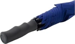 Falcone - Golfparaplu - Windproof - Lichtgewicht - Ø120 Cm - Blauw -Regenjassenwinkel 1200x705