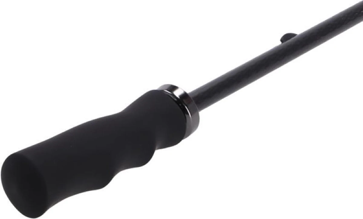 Falcone - Golfparaplu - Extra Sterk - Ø 130 Cm - Donkerblauw 4 Falcone - Golfparaplu - Extra Sterk - Ø 130 Cm - Donkerblauw - Afbeelding 2