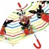 Bing Paraplu | Kinder Paraplu | Transparant | Handvat Rood -Regenjassenwinkel 1200x746