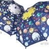 Floss & Rock Planeten - Paraplu - Verandert Van Kleur! -Regenjassenwinkel 1200x753