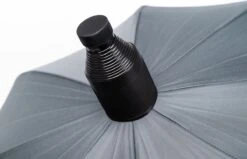 Ooely UnderCover Paraplu Met Geïntegreerde Non-drip Cover -Regenjassenwinkel 1200x773