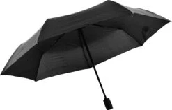 Automatische Stormparaplu - Paraplu – Automatisch, Opvouwbaar & Windproof Tot 70 - 80 Km P/u - Ø 95 Cm - 7 Panelen - Dubbele Laag - Zwart -Regenjassenwinkel 1200x774