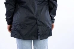 Ralka Regenjas Deluxe Lang Model - Dames - Zwart/Aqua - 36 16 Ralka Regenjas Deluxe Lang Model - Dames - Zwart/Aqua - 36 -Regenjassenwinkel 1200x799 14