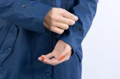 Ralka Regenjas Dames - Mizzle - Marine - Maat 36 -Regenjassenwinkel 1200x799 7