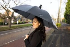 Ooely UnderCover Paraplu Met Geïntegreerde Non-drip Cover -Regenjassenwinkel 1200x800 26