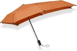 Senz Mini Automatic Foldable Paraplu Black Reflective 29 Senz Mini Automatic Foldable Paraplu Black Reflective -Regenjassenwinkel 1200x801