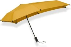 Senz Automatic Stormparaplu - Paraplu - Opvouwbaar - Automatisch- Blauw -Regenjassenwinkel 1200x801 3