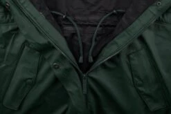 Ralka Regenjas Dames - Mizzle - Donkergroen - Maat 38 -Regenjassenwinkel 1200x803 2