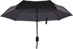 Automatische Stormparaplu - Paraplu – Automatisch, Opvouwbaar & Windproof Tot 70 - 80 Km P/u - Ø 95 Cm - 7 Panelen - Dubbele Laag - Zwart -Regenjassenwinkel 1200x818 1