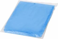 Merkloos 6x Stuks Wegwerp Regenponcho Blauw Voor Volwassenen -Regenjassenwinkel 1200x820 3