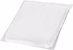 Merkloos Voordeelset Van 6x Stuks Wegwerp Regenponcho Transparant Voor Volwassenen -Regenjassenwinkel 1200x821