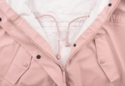 Ralka Regenjas Dames - Mizzle - Lichtroze - Maat 44 -Regenjassenwinkel 1200x826 2